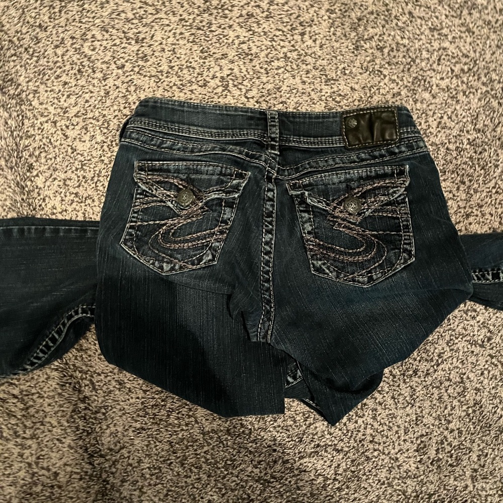 Silver Jeans (ladies)